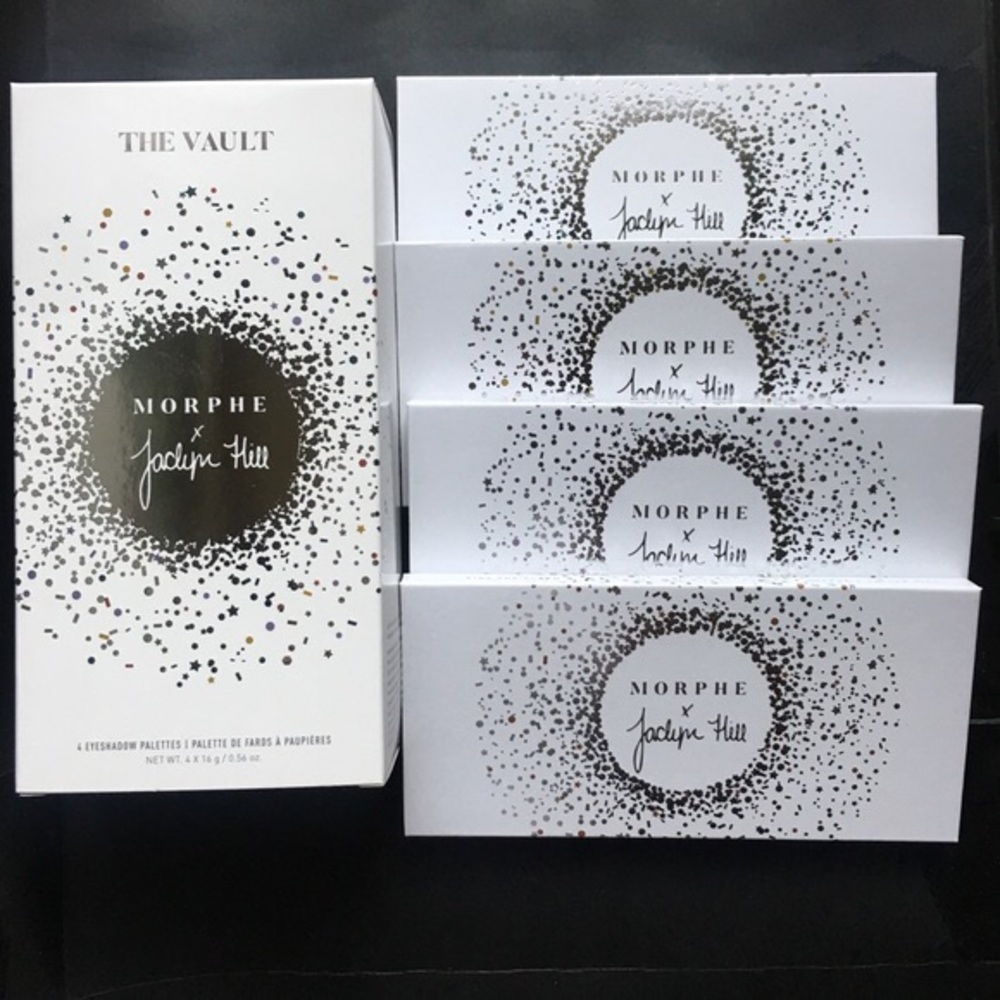 Jaclyn Hill Vault Palette - Brand New, In Box